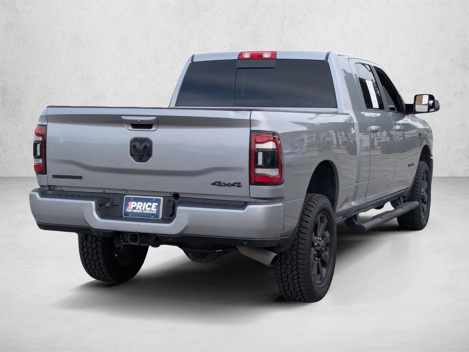 2022 RAM 2500 Big Horn 4x4 Mega Cab 6'4" Box
