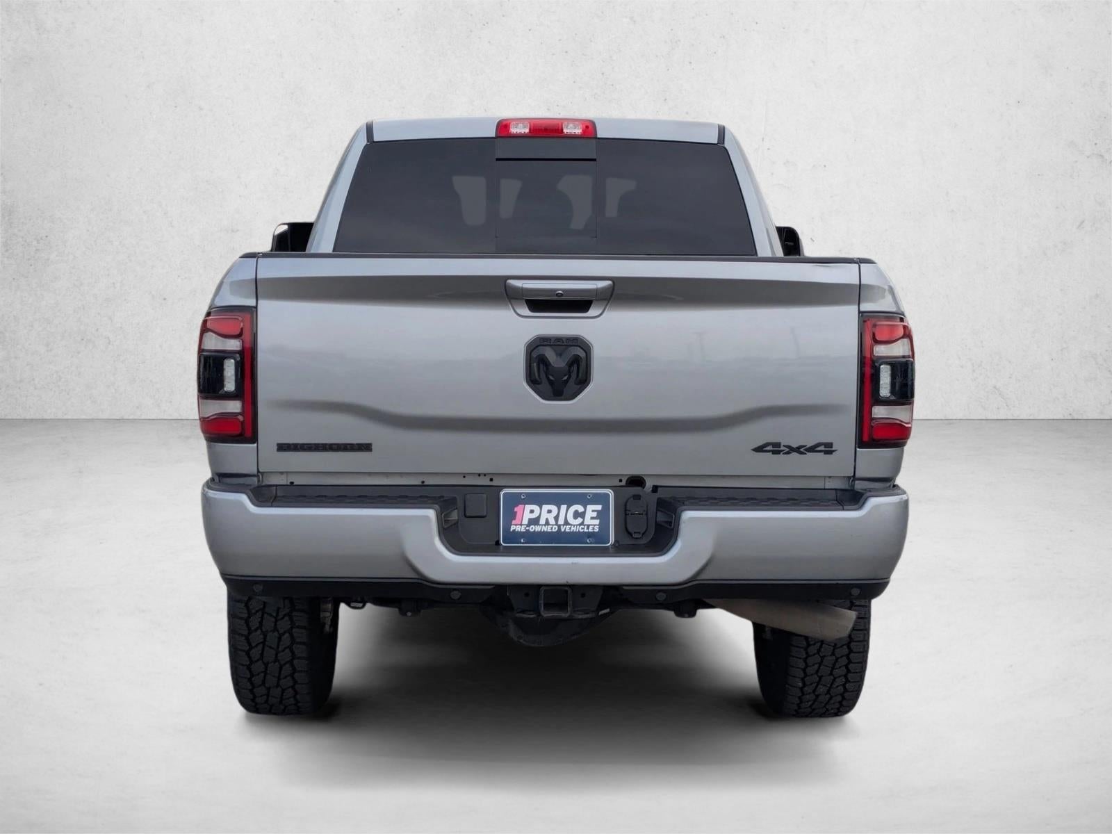 2022 RAM 2500 Big Horn 4x4 Mega Cab 6'4" Box