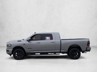 2022 RAM 2500 Big Horn 4x4 Mega Cab 6'4" Box