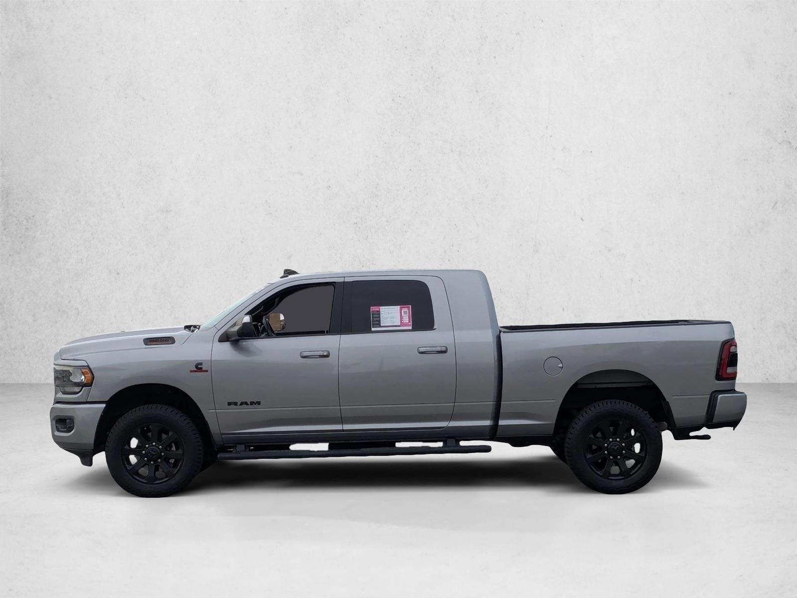 2022 RAM 2500 Big Horn 4x4 Mega Cab 6'4" Box