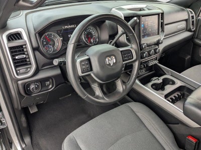 2022 RAM 2500 Big Horn 4x4 Mega Cab 6'4" Box