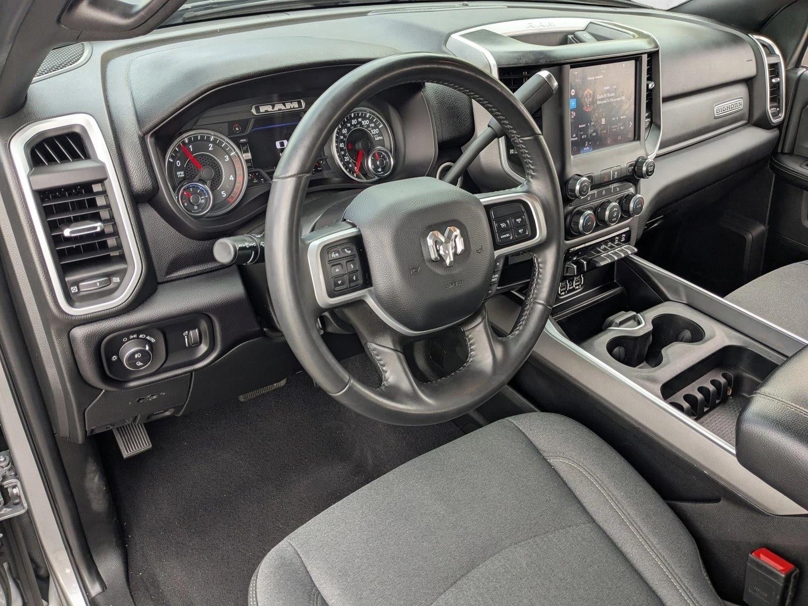 2022 RAM 2500 Big Horn 4x4 Mega Cab 6'4" Box