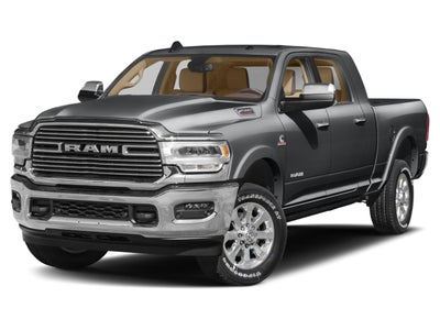 2022 RAM 2500 Big Horn 4x4 Mega Cab 6'4" Box