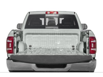 2022 RAM 2500 Big Horn 4x4 Mega Cab 6'4" Box