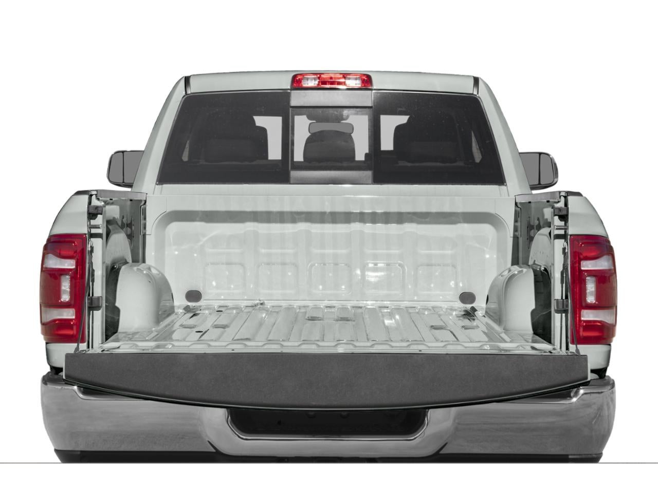 2022 RAM 2500 Big Horn 4x4 Mega Cab 6'4" Box