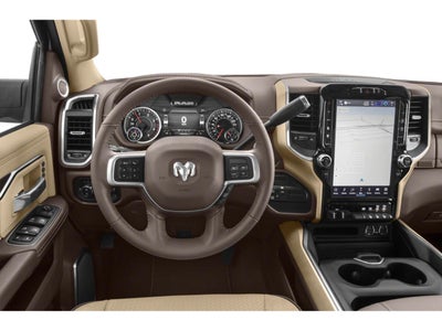 2022 RAM 2500 Big Horn 4x4 Mega Cab 6'4" Box