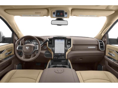 2022 RAM 2500 Big Horn 4x4 Mega Cab 6'4" Box