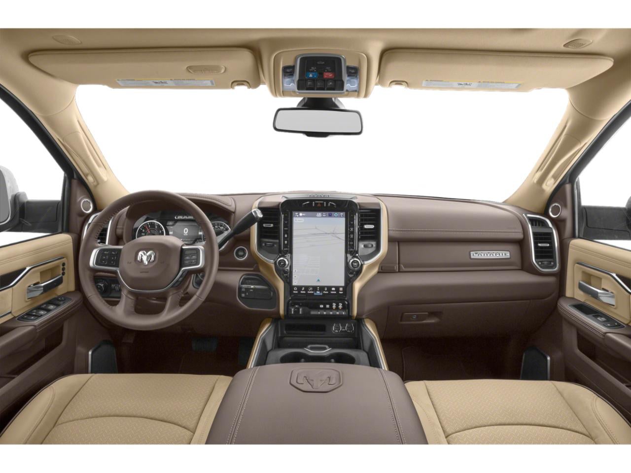 2022 RAM 2500 Big Horn 4x4 Mega Cab 6'4" Box