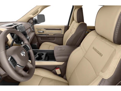 2022 RAM 2500 Big Horn 4x4 Mega Cab 6'4" Box