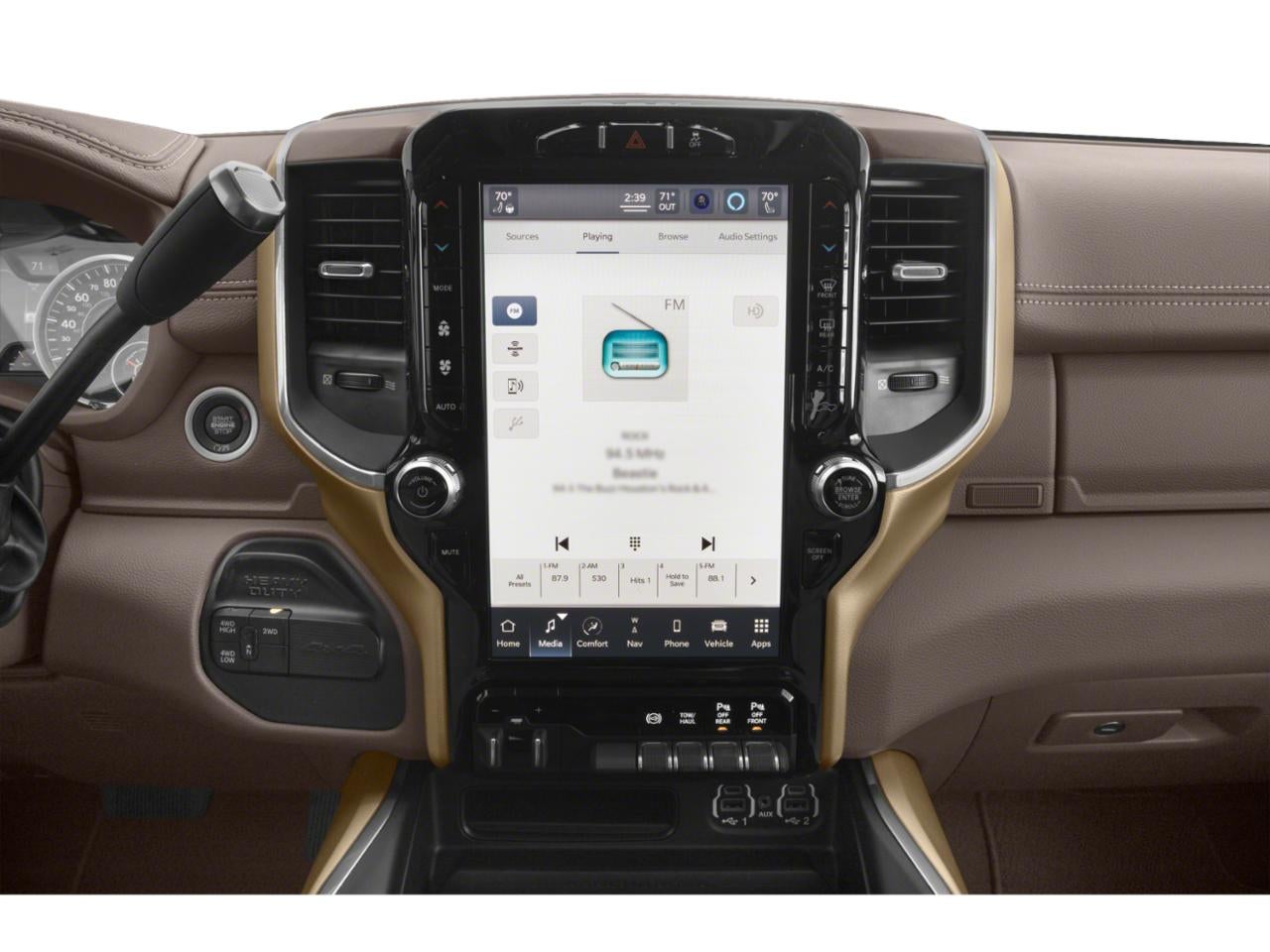 2022 RAM 2500 Big Horn 4x4 Mega Cab 6'4" Box