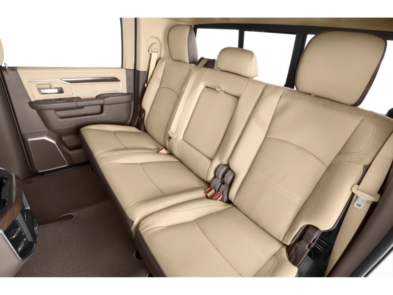 2022 RAM 2500 Big Horn 4x4 Mega Cab 6'4" Box