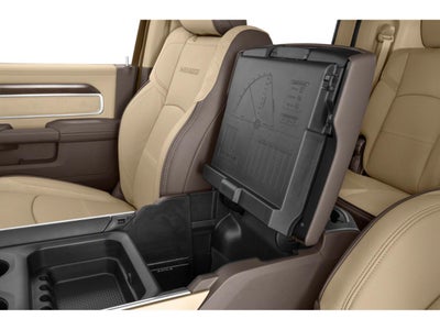 2022 RAM 2500 Big Horn 4x4 Mega Cab 6'4" Box