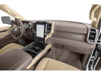 2022 RAM 2500 Big Horn 4x4 Mega Cab 6'4" Box