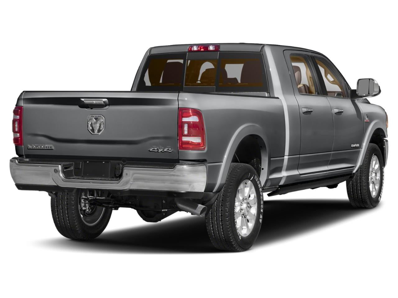 2022 RAM 2500 Big Horn 4x4 Mega Cab 6'4" Box