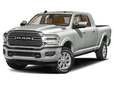 2022 RAM 2500 Big Horn 4x4 Mega Cab 6'4" Box