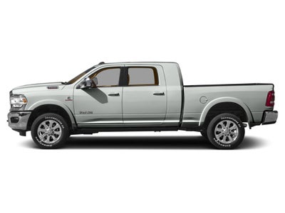2022 RAM 2500 Big Horn 4x4 Mega Cab 6'4" Box