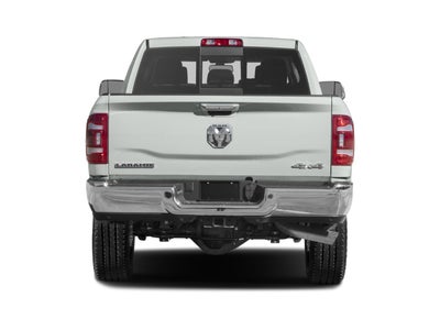 2022 RAM 2500 Big Horn 4x4 Mega Cab 6'4" Box