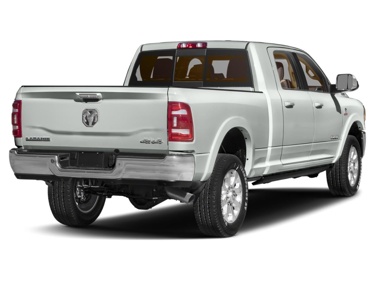 2022 RAM 2500 Big Horn 4x4 Mega Cab 6'4" Box