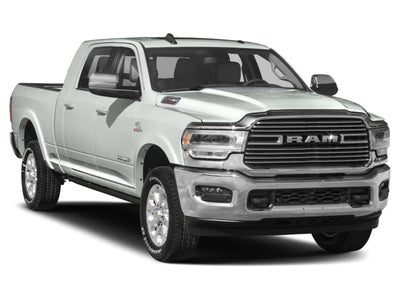 2022 RAM 2500 Big Horn 4x4 Mega Cab 6'4" Box