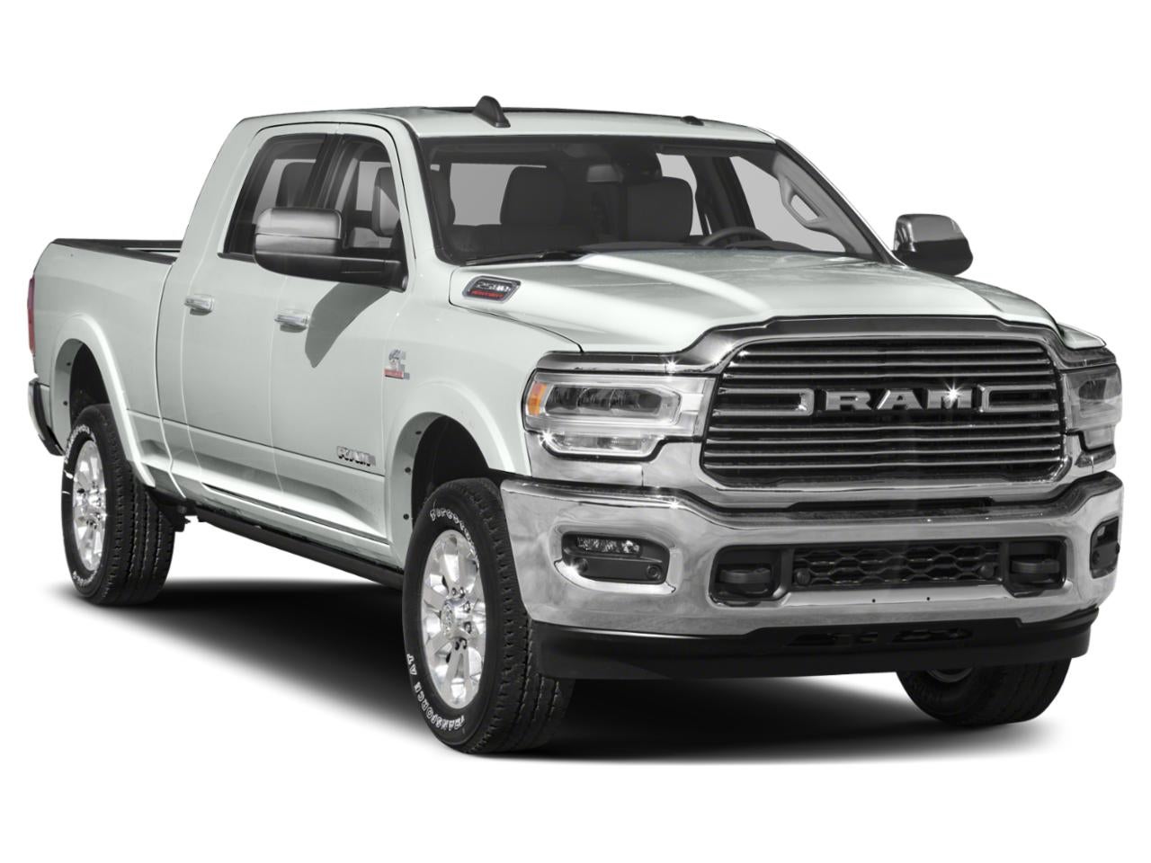 2022 RAM 2500 Big Horn 4x4 Mega Cab 6'4" Box