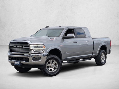 2020 RAM 2500 Laramie 4x4 Mega Cab 6'4" Box