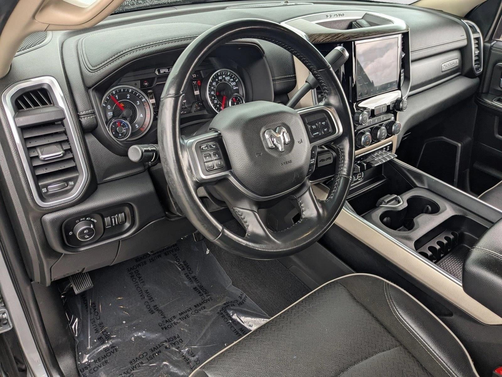 2020 RAM 2500 Laramie 4x4 Mega Cab 6'4" Box