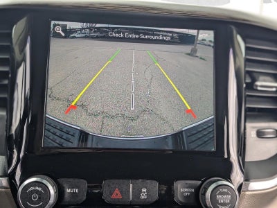 2020 RAM 2500 Laramie 4x4 Mega Cab 6'4" Box