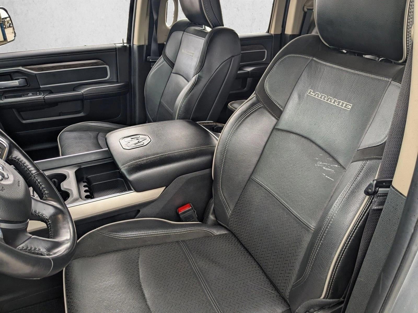 2020 RAM 2500 Laramie 4x4 Mega Cab 6'4" Box