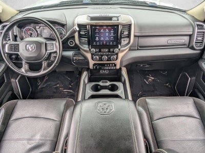 2020 RAM 2500 Laramie 4x4 Mega Cab 6'4" Box