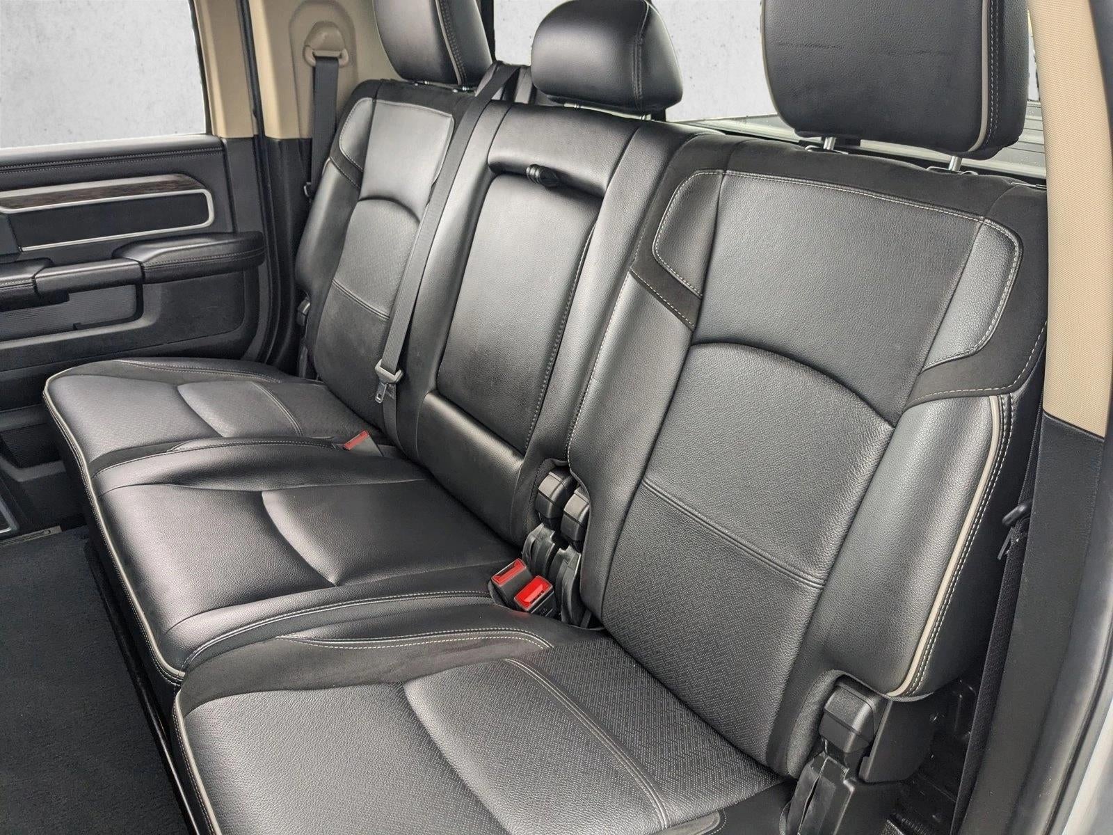 2020 RAM 2500 Laramie 4x4 Mega Cab 6'4" Box