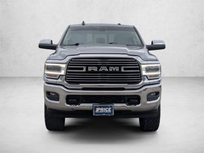 2020 RAM 2500 Laramie 4x4 Mega Cab 6'4" Box