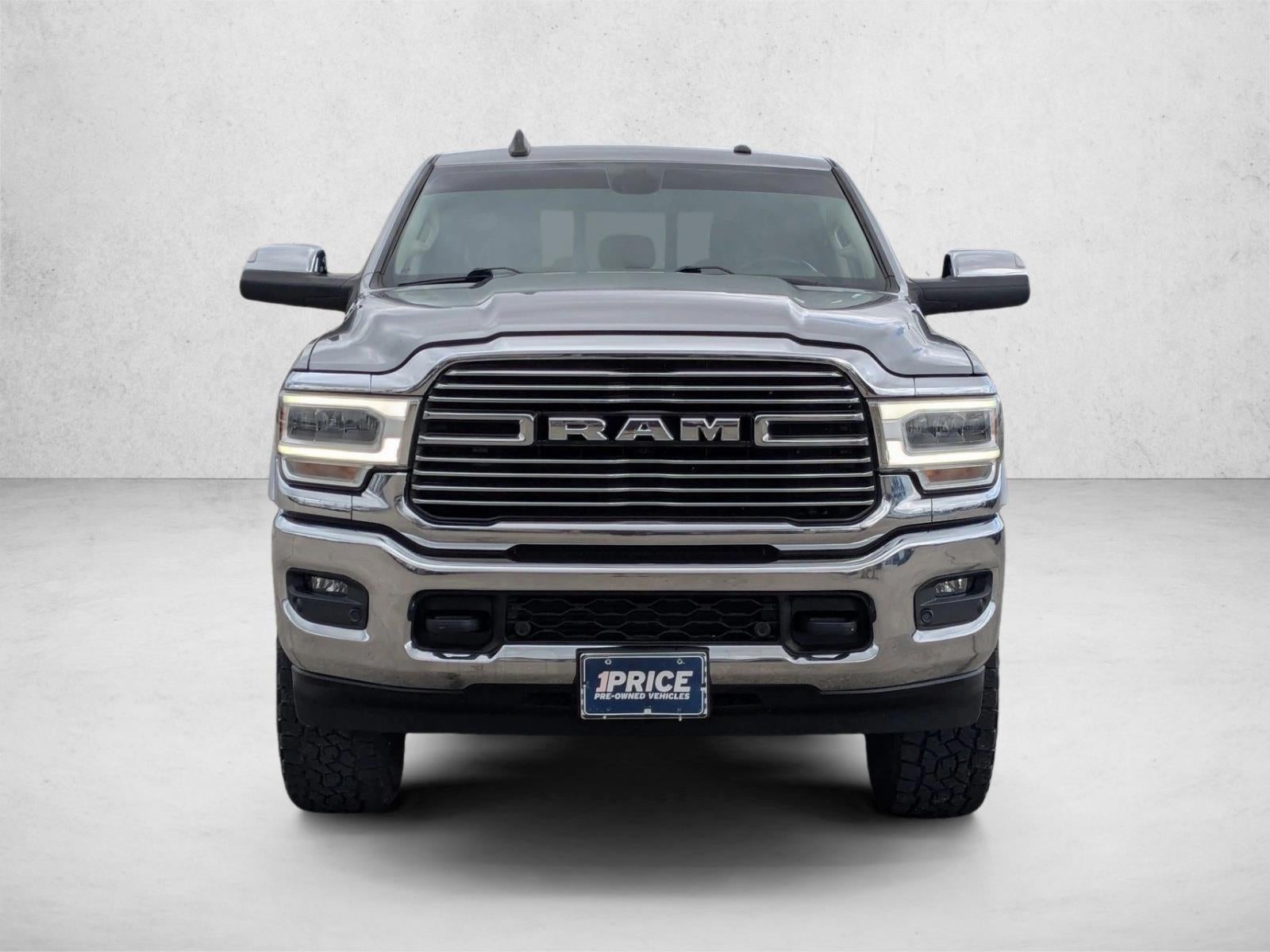 2020 RAM 2500 Laramie 4x4 Mega Cab 6'4" Box