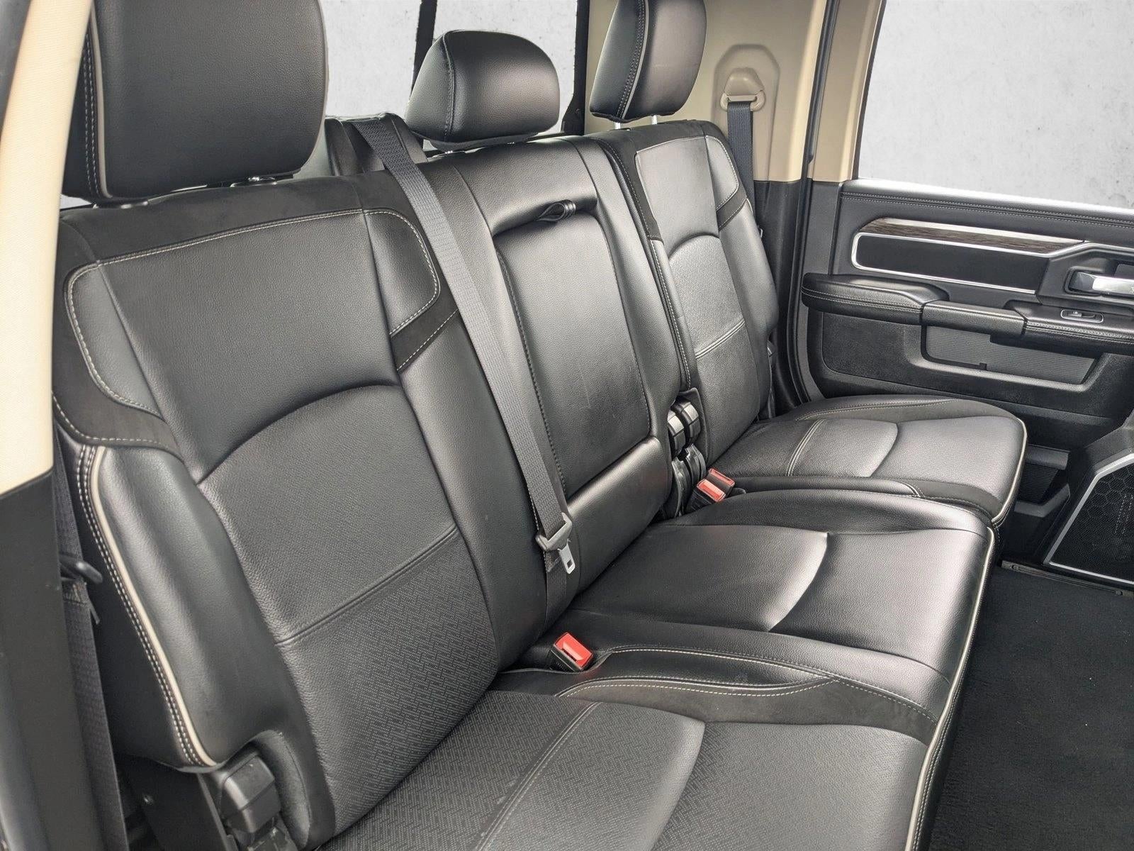 2020 RAM 2500 Laramie 4x4 Mega Cab 6'4" Box