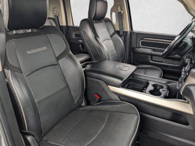 2020 RAM 2500 Laramie 4x4 Mega Cab 6'4" Box