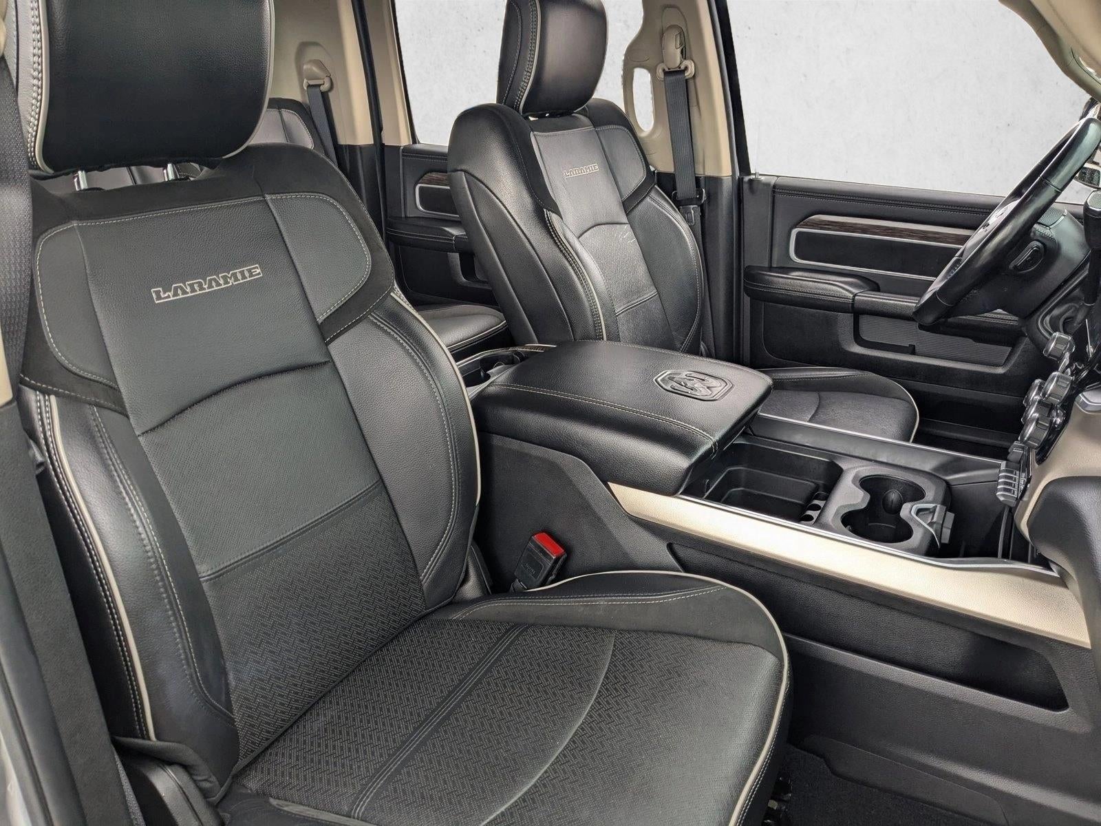 2020 RAM 2500 Laramie 4x4 Mega Cab 6'4" Box