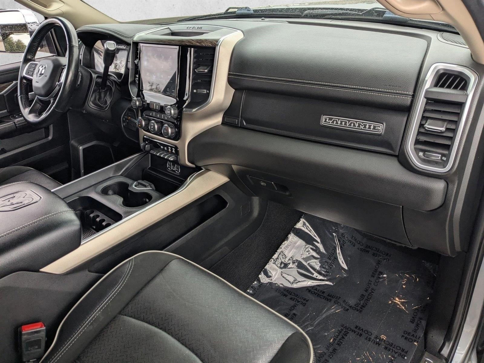 2020 RAM 2500 Laramie 4x4 Mega Cab 6'4" Box