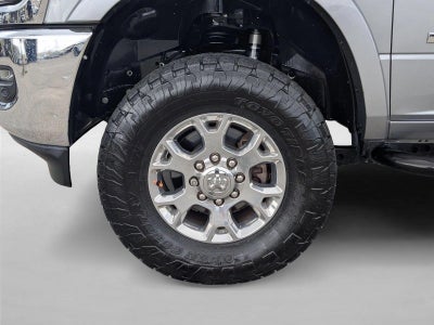 2020 RAM 2500 Laramie 4x4 Mega Cab 6'4" Box