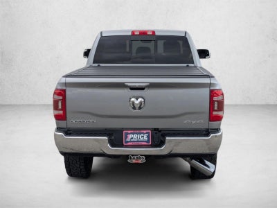 2020 RAM 2500 Laramie 4x4 Mega Cab 6'4" Box