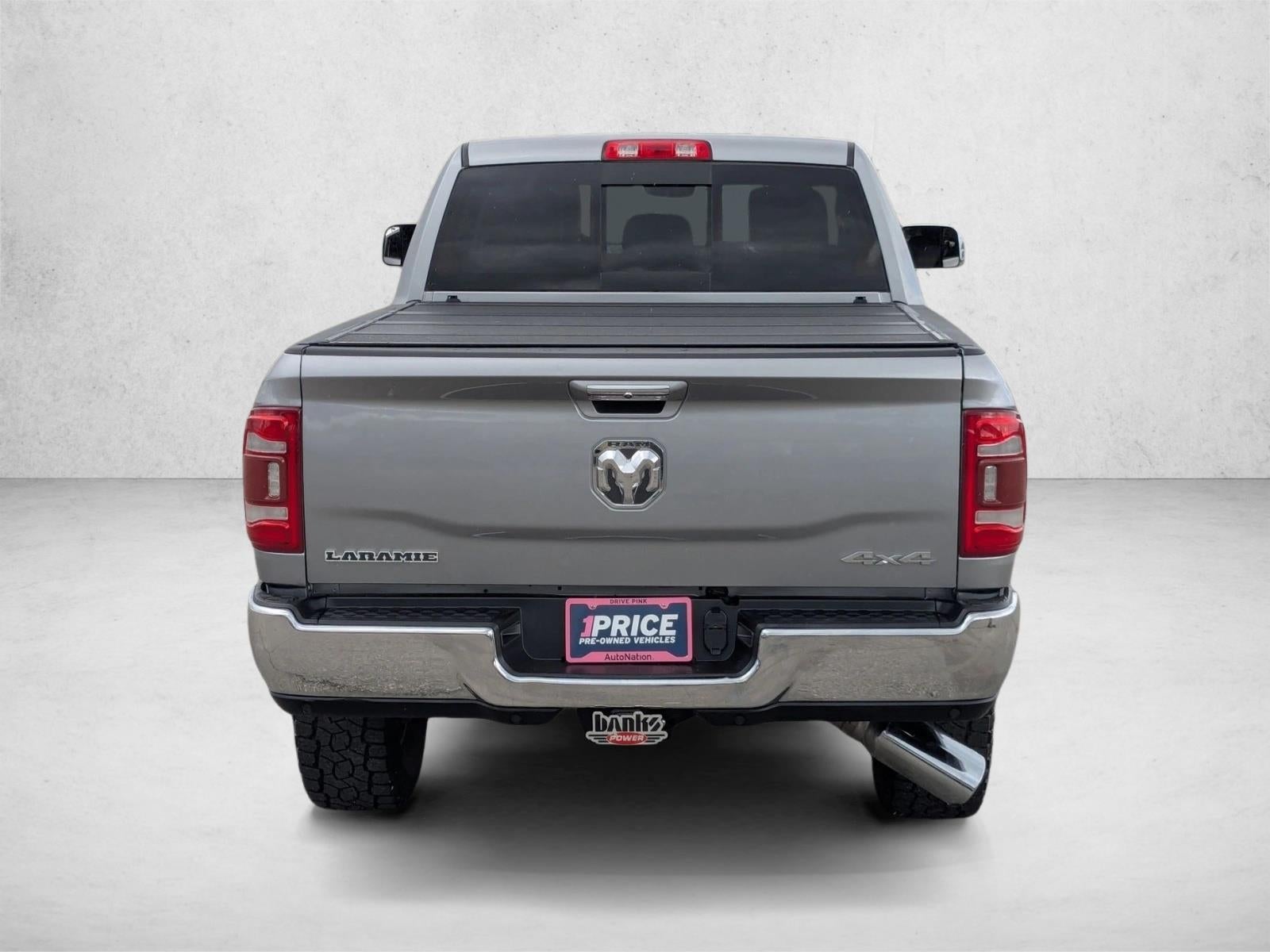 2020 RAM 2500 Laramie 4x4 Mega Cab 6'4" Box