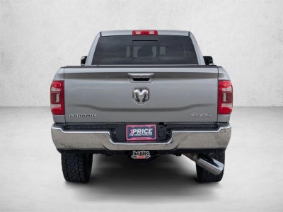 2020 RAM 2500 Laramie 4x4 Mega Cab 6'4" Box