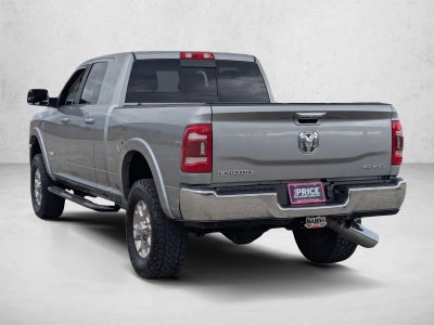 2020 RAM 2500 Laramie 4x4 Mega Cab 6'4" Box
