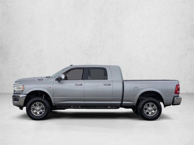 2020 RAM 2500 Laramie 4x4 Mega Cab 6'4" Box