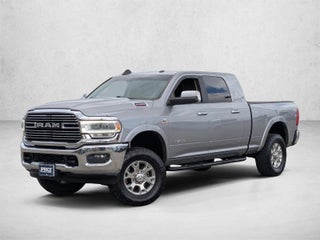 2020 RAM 2500 Laramie 4x4 Mega Cab 6'4" Box