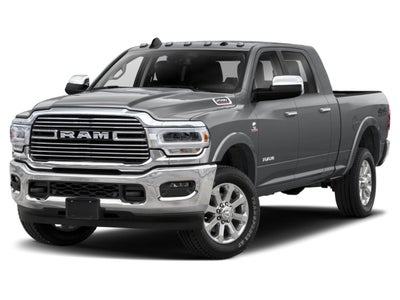 2020 RAM 2500 Laramie 4x4 Mega Cab 6'4" Box