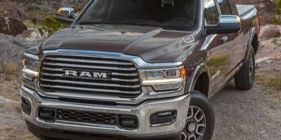 2020 RAM 2500 Laramie 4x4 Mega Cab 6'4" Box
