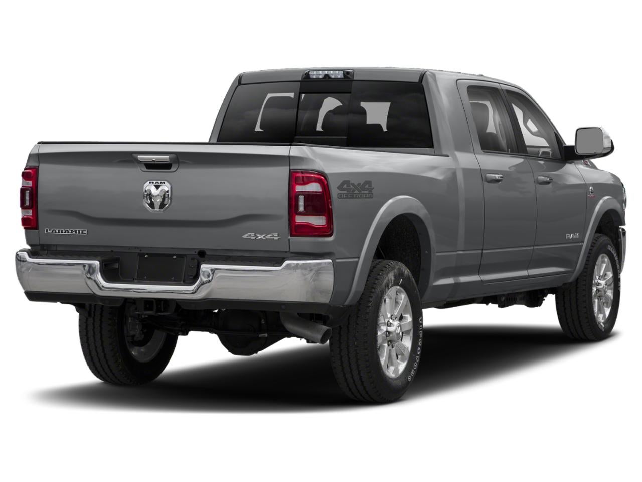 2020 RAM 2500 Laramie 4x4 Mega Cab 6'4" Box
