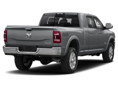 2020 RAM 2500 Laramie 4x4 Mega Cab 6'4" Box