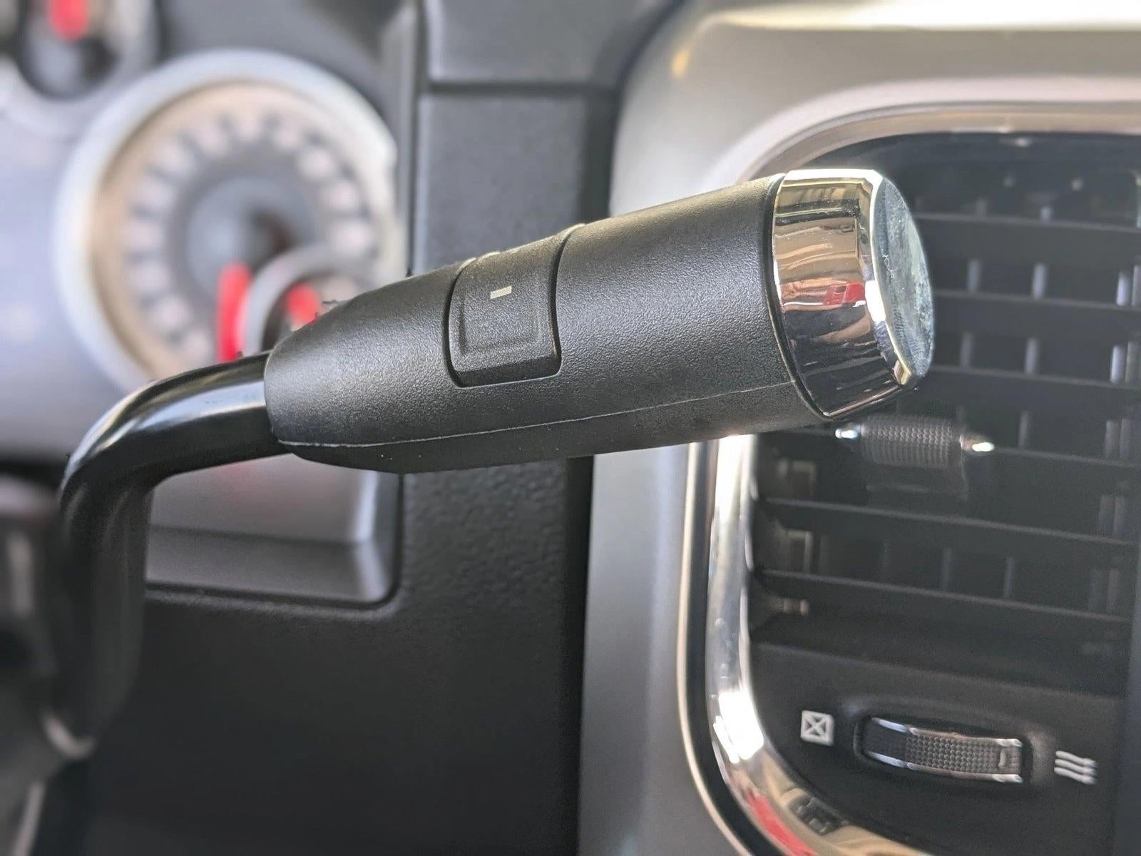 2018 RAM 2500 Laramie 4x4 Mega Cab 6'4" Box