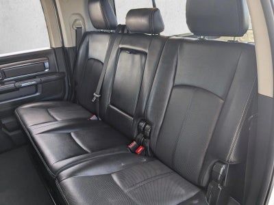 2018 RAM 2500 Laramie 4x4 Mega Cab 6'4" Box