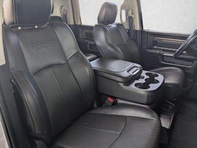 2018 RAM 2500 Laramie 4x4 Mega Cab 6'4" Box